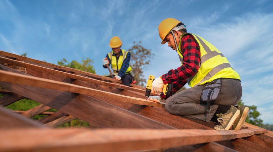 GAF roofing contractor in Fayette, OH